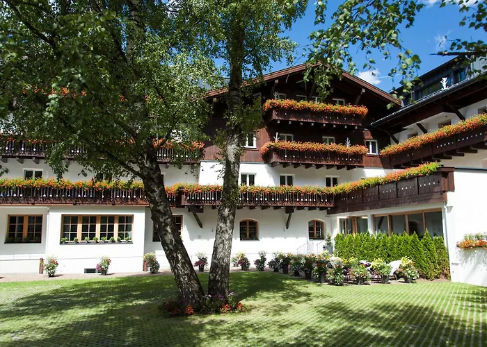 Valluga Hotel