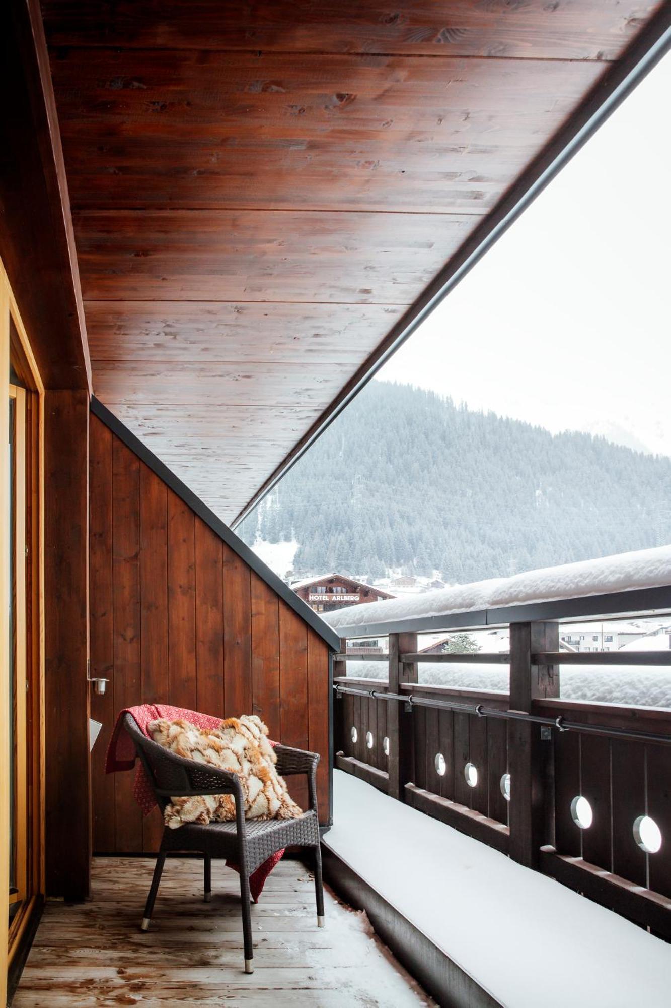 Valluga Hotel Sankt Anton am Arlberg