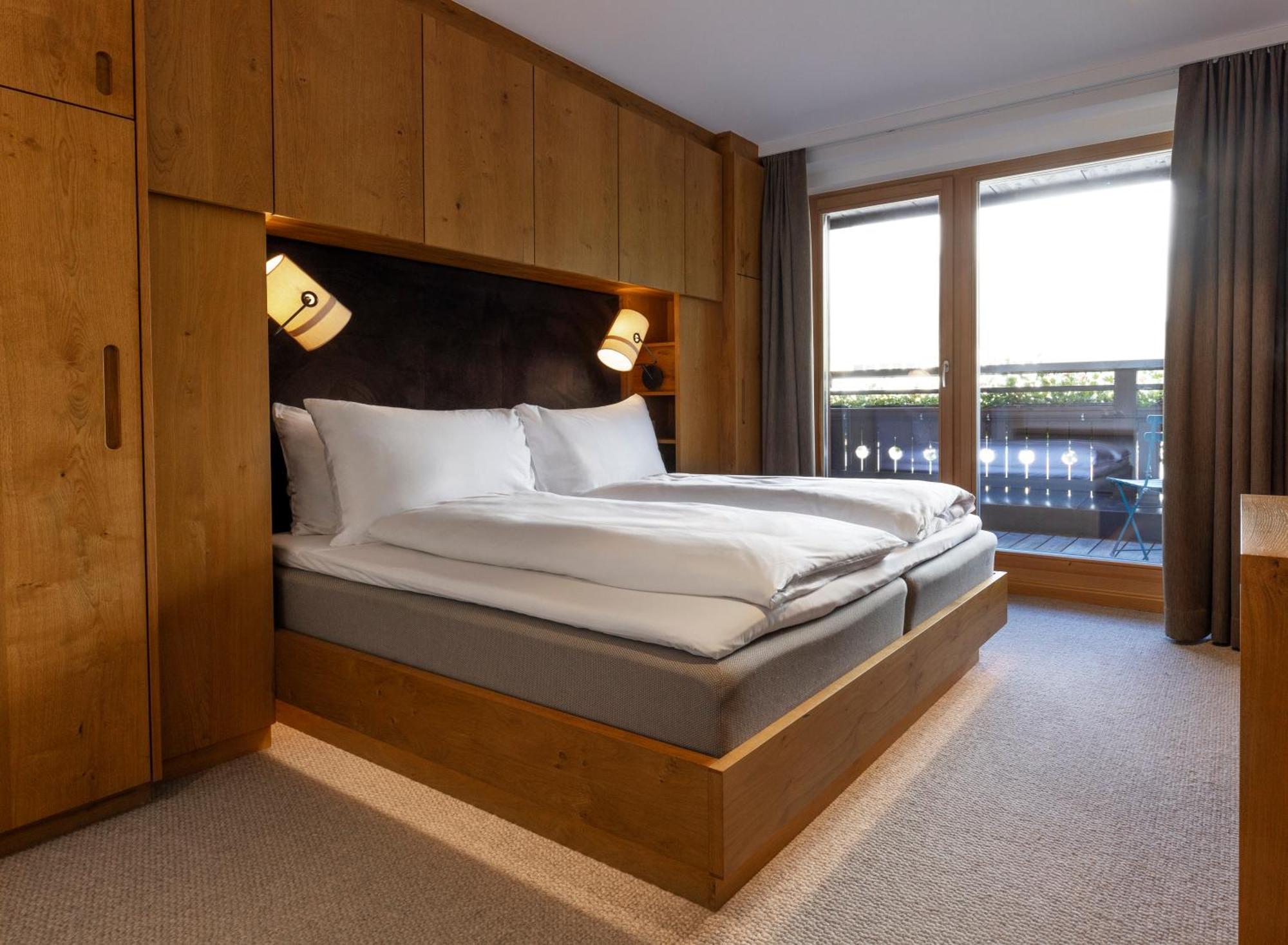 Valluga Hotel 4*