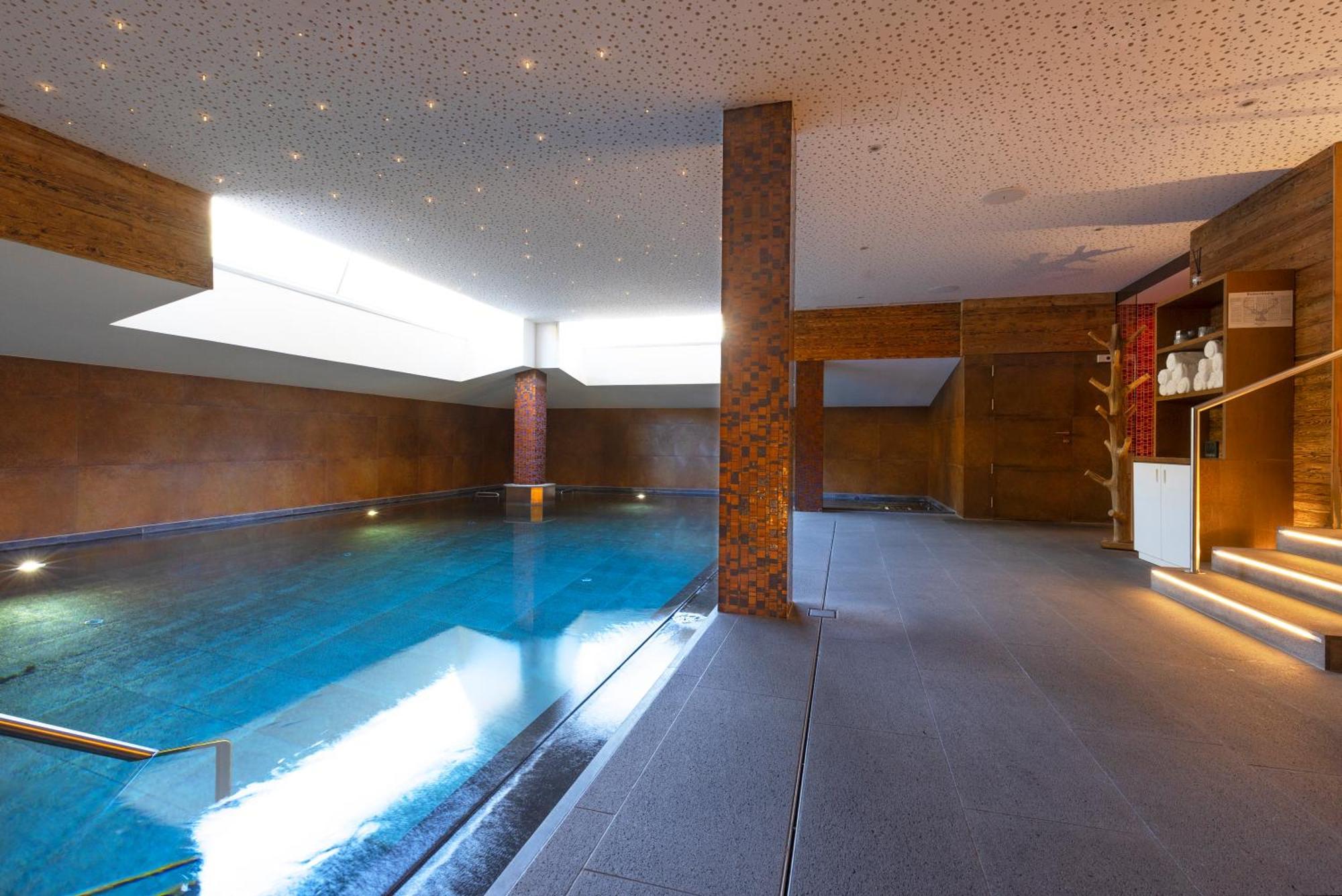 Hotel Valluga Sankt Anton am Arlberg