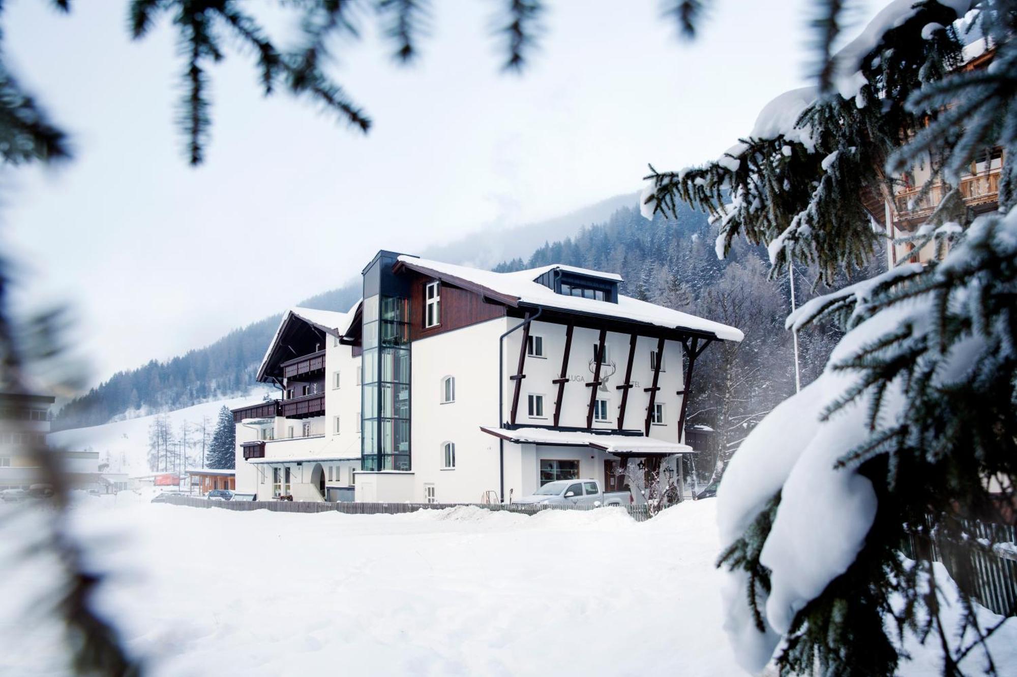 Hotel Valluga 4*